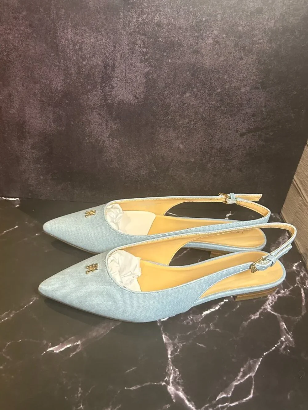 TOMMY HILFIGER VELINA SLINGBACK (8)